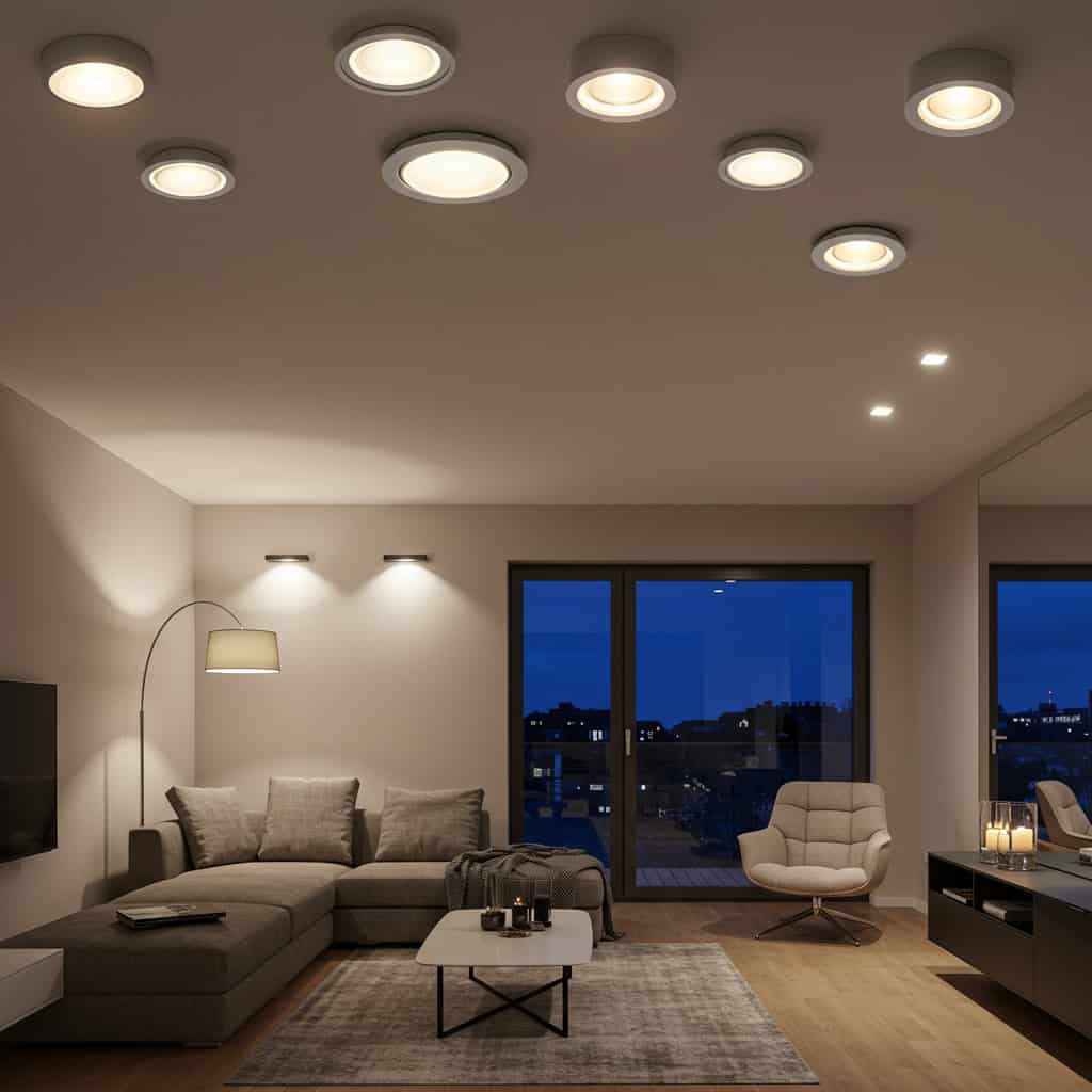 8. 照明計画のミス