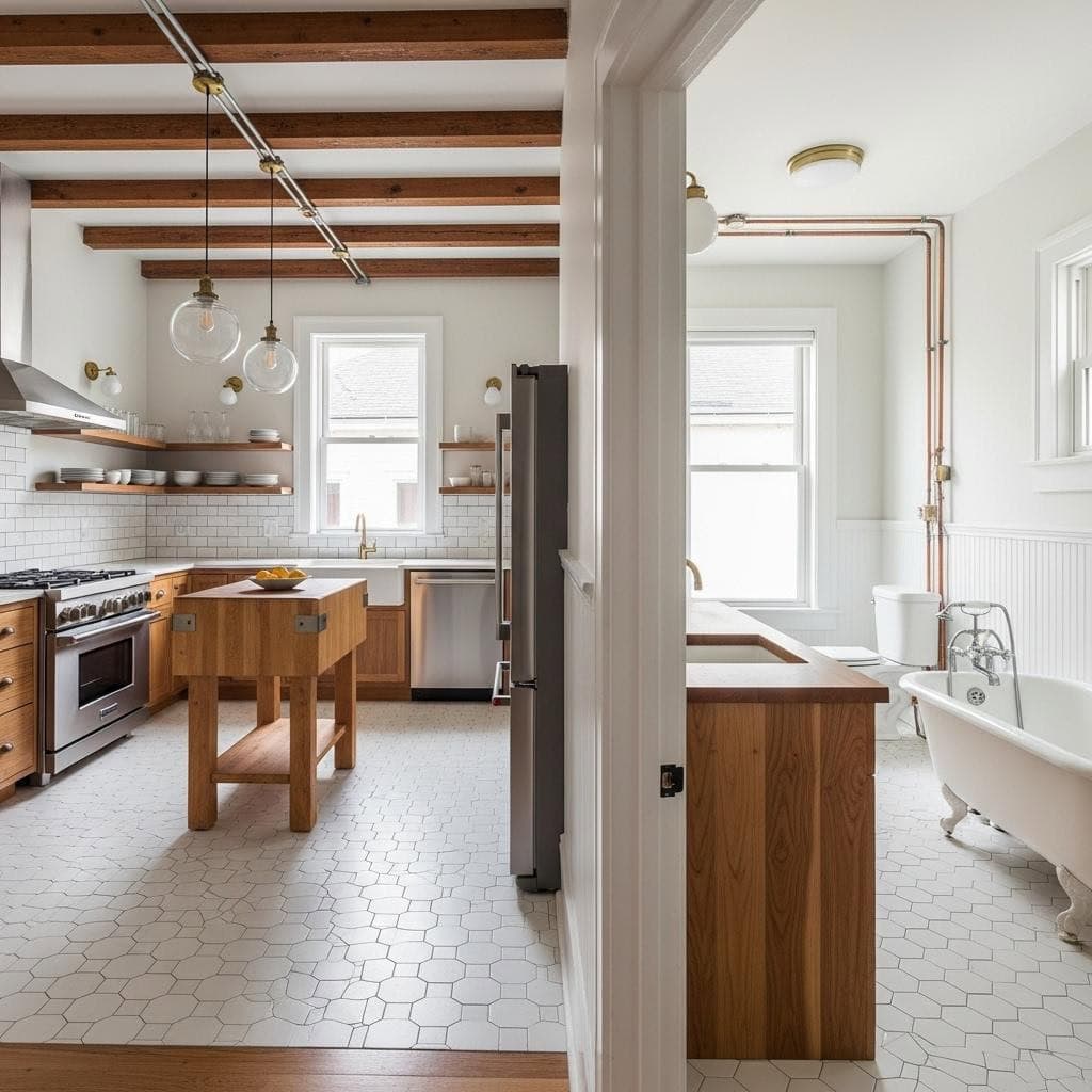 ステップ2: 現代的な設備を導入する