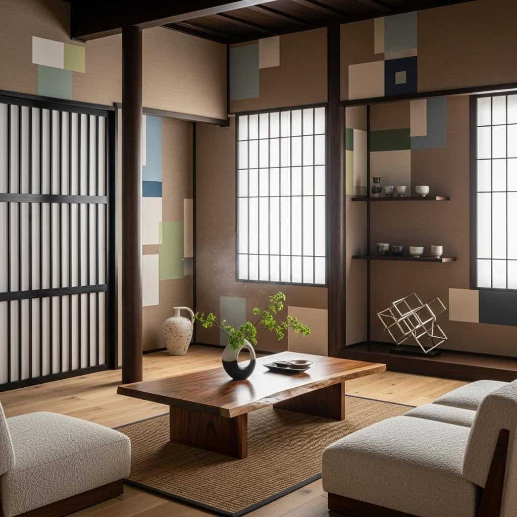 ステップ3: 色彩計画でバランスを取る