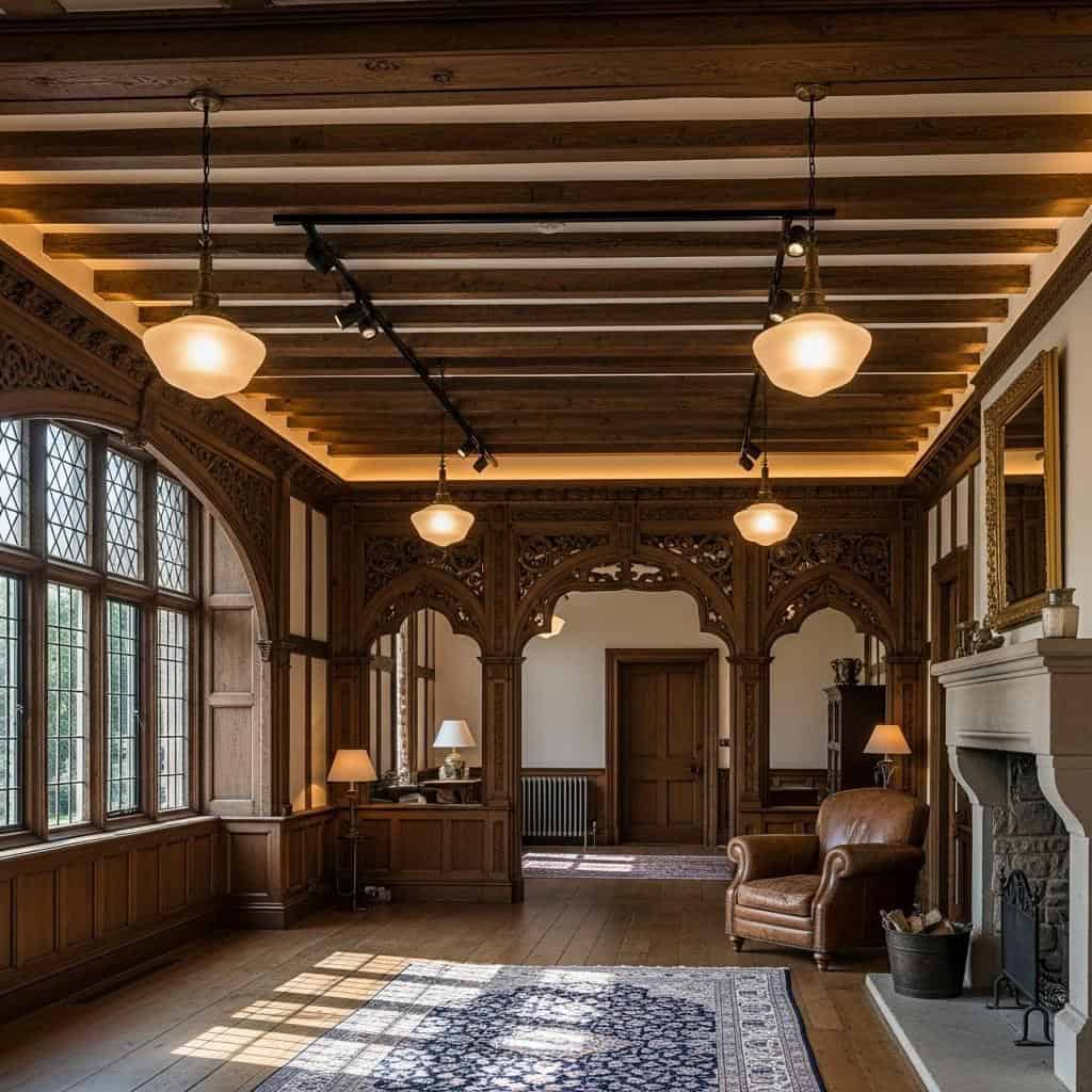 ステップ5: 照明で雰囲気を演出する