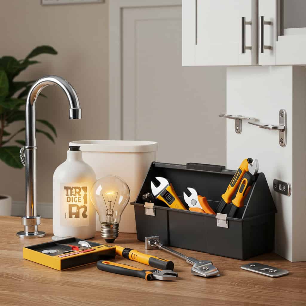 15個の自宅で身につけたい修理スキル