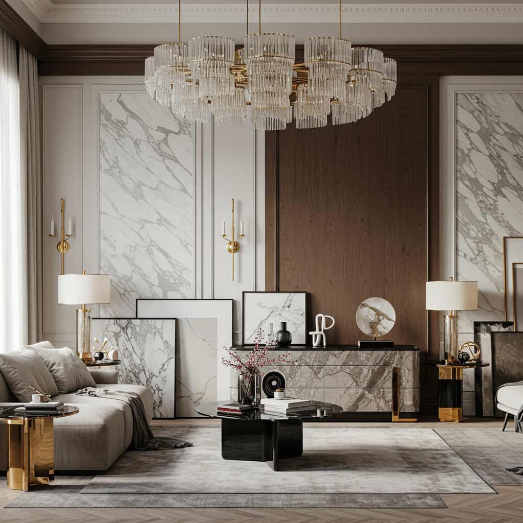 4. 高級素材の過剰使用