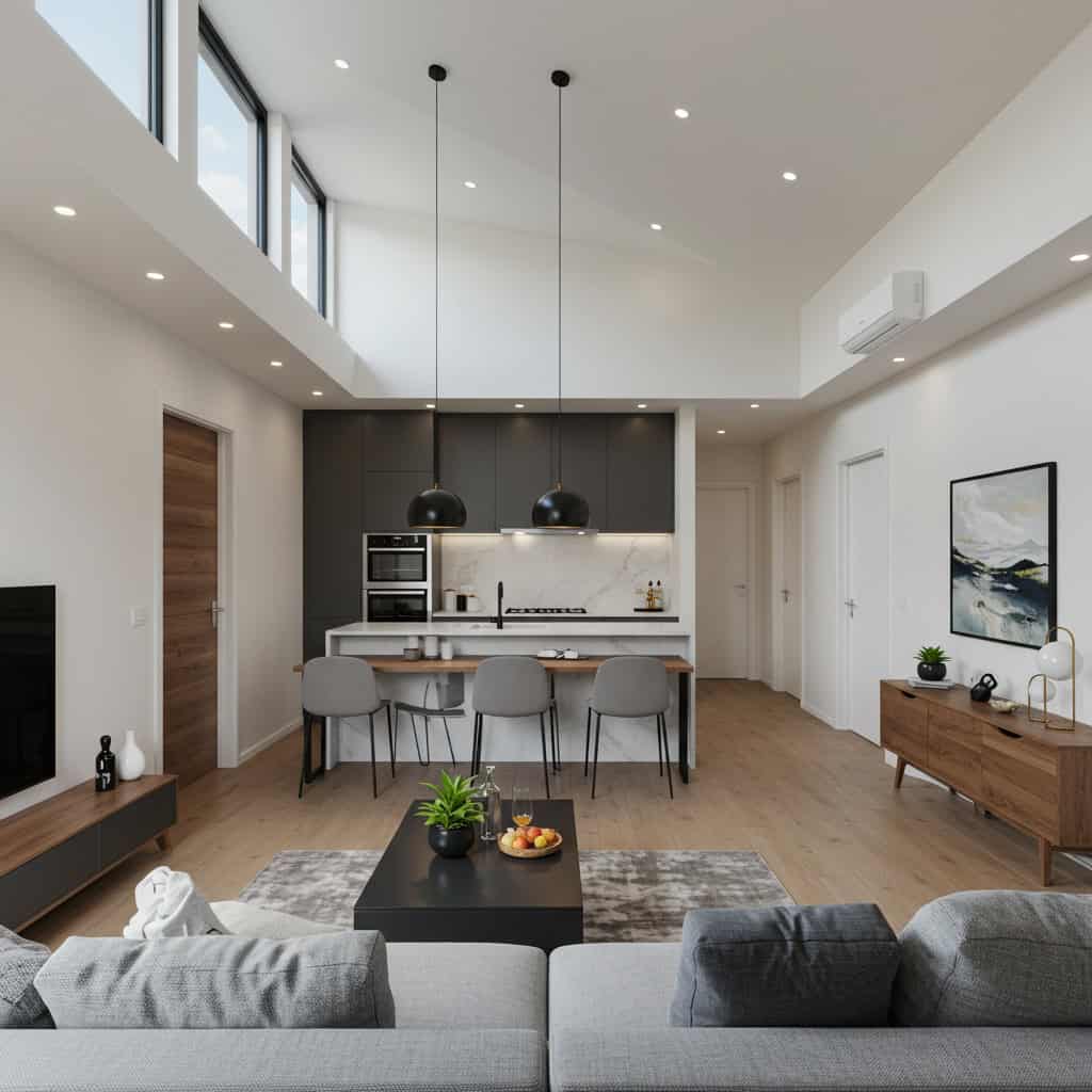 6. オープンコンセプトの失敗例