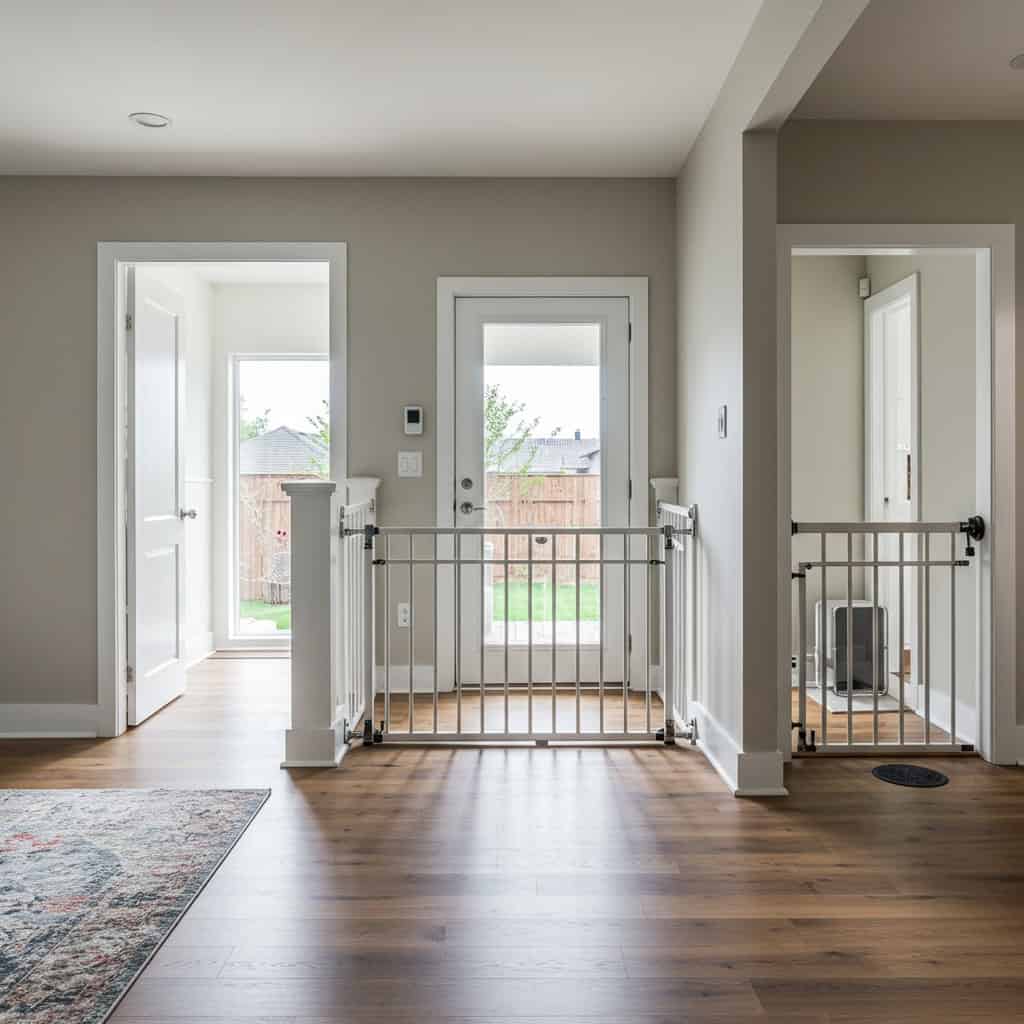 9. 室内の過度なペット対応改装