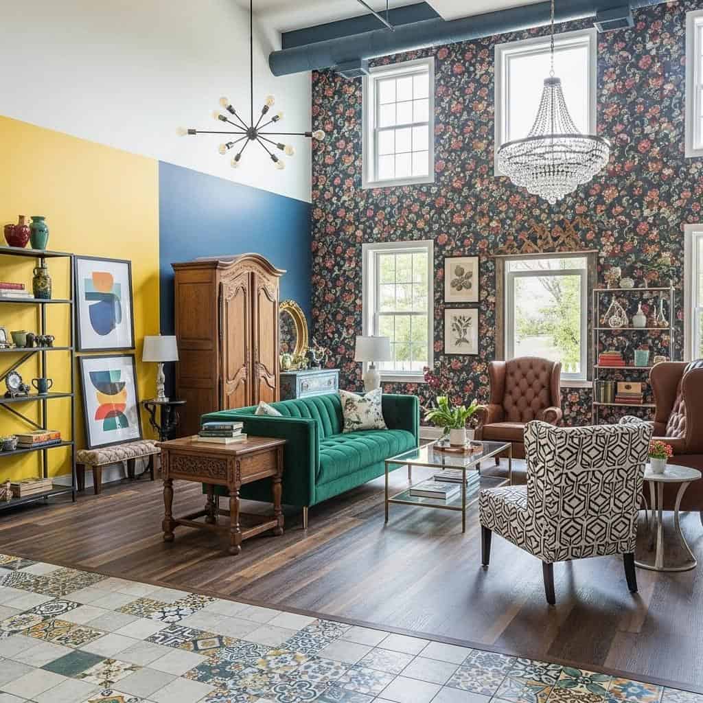 11. 一貫性のないリフォーム