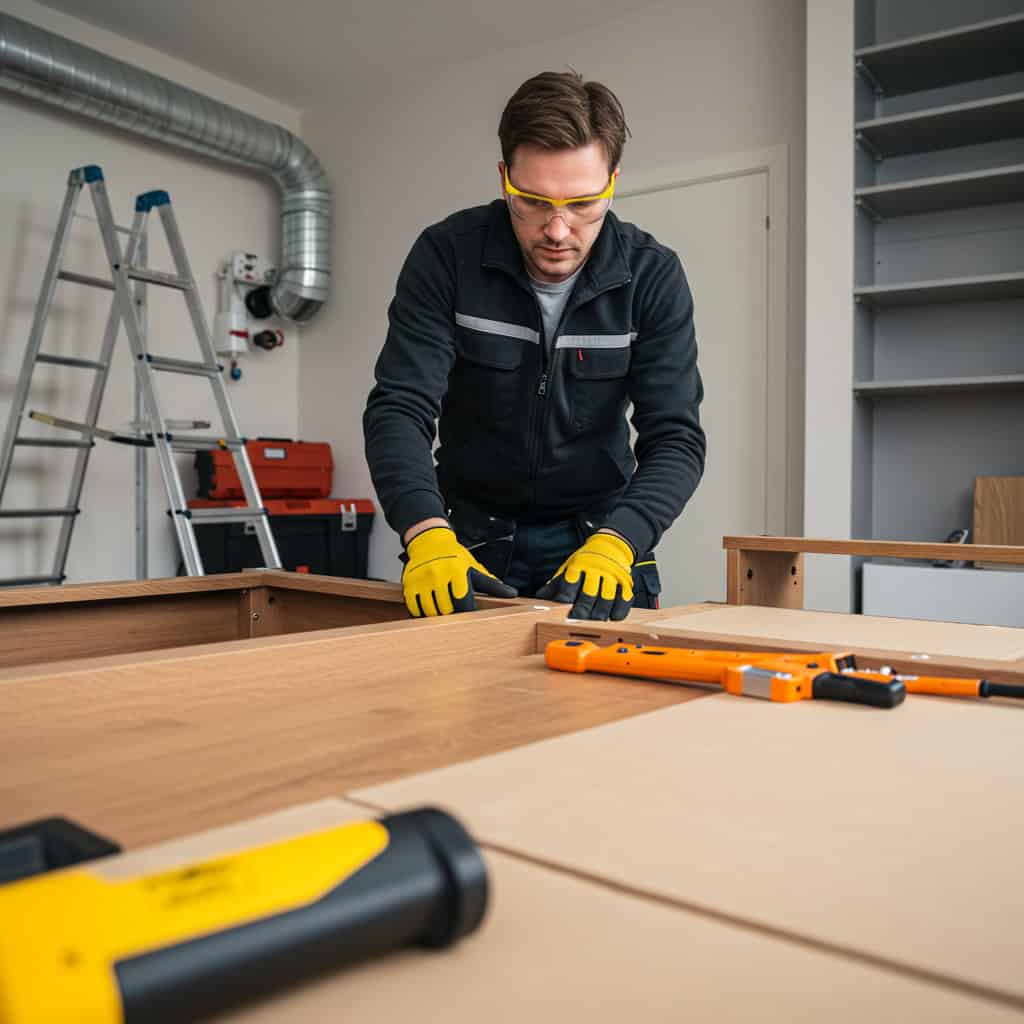 ステップ2: 安全性とリスクを考慮する