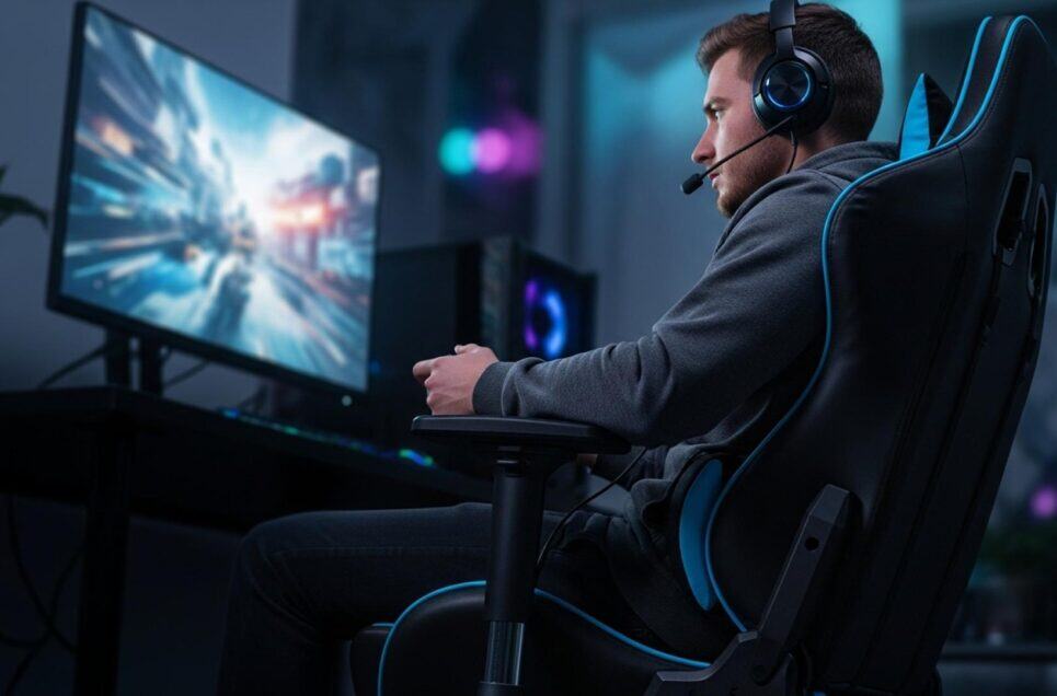 最高のゲーミングチェア：すべてのゲーマーに快適さ、サポート、そしてスタイルを