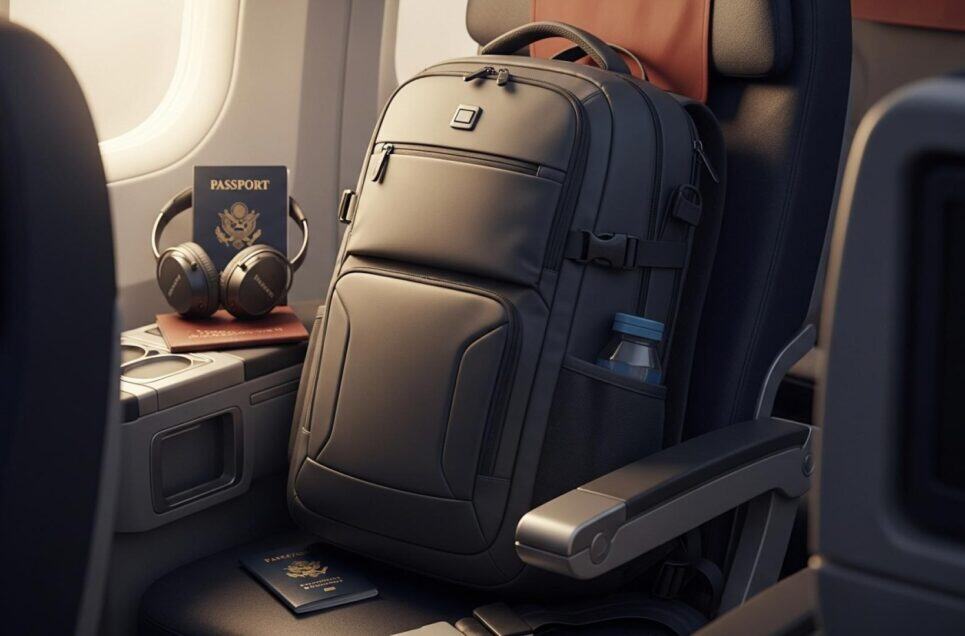 快適さ、スタイル、機能性を兼ね備えた10の最高の飛行機用トラベルバックパック