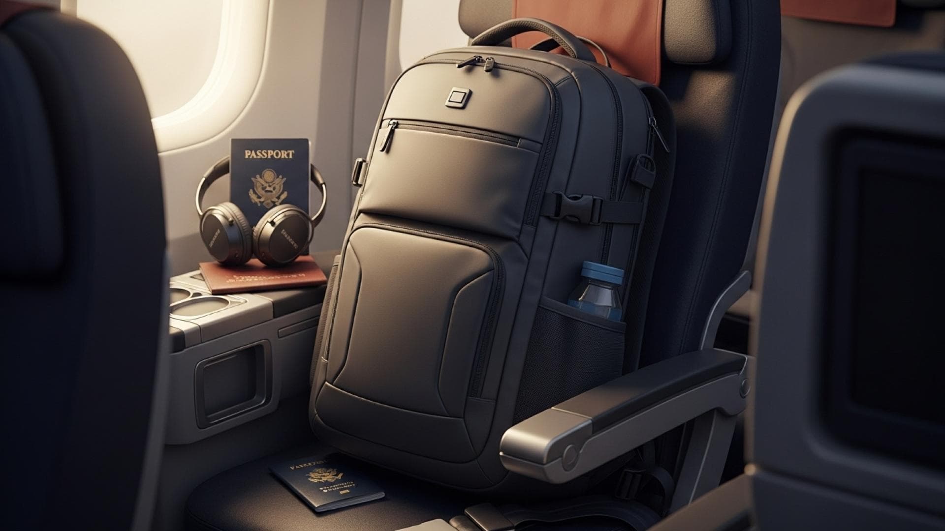 快適さ、スタイル、機能性を兼ね備えた10の最高の飛行機用トラベルバックパック