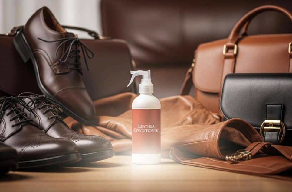 10の最高のレザーコンディショナー：艶、柔らかさ、そして長持ちする保護を取り戻す