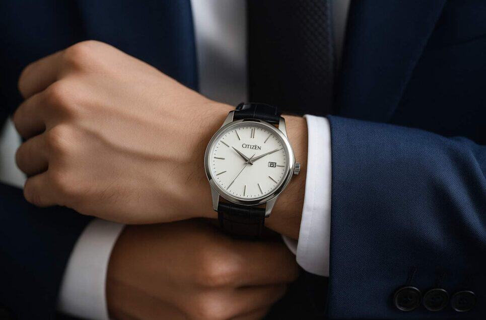 シチズン男性用デジタルウォッチおすすめ10選：スタイルとスマート機能の融合