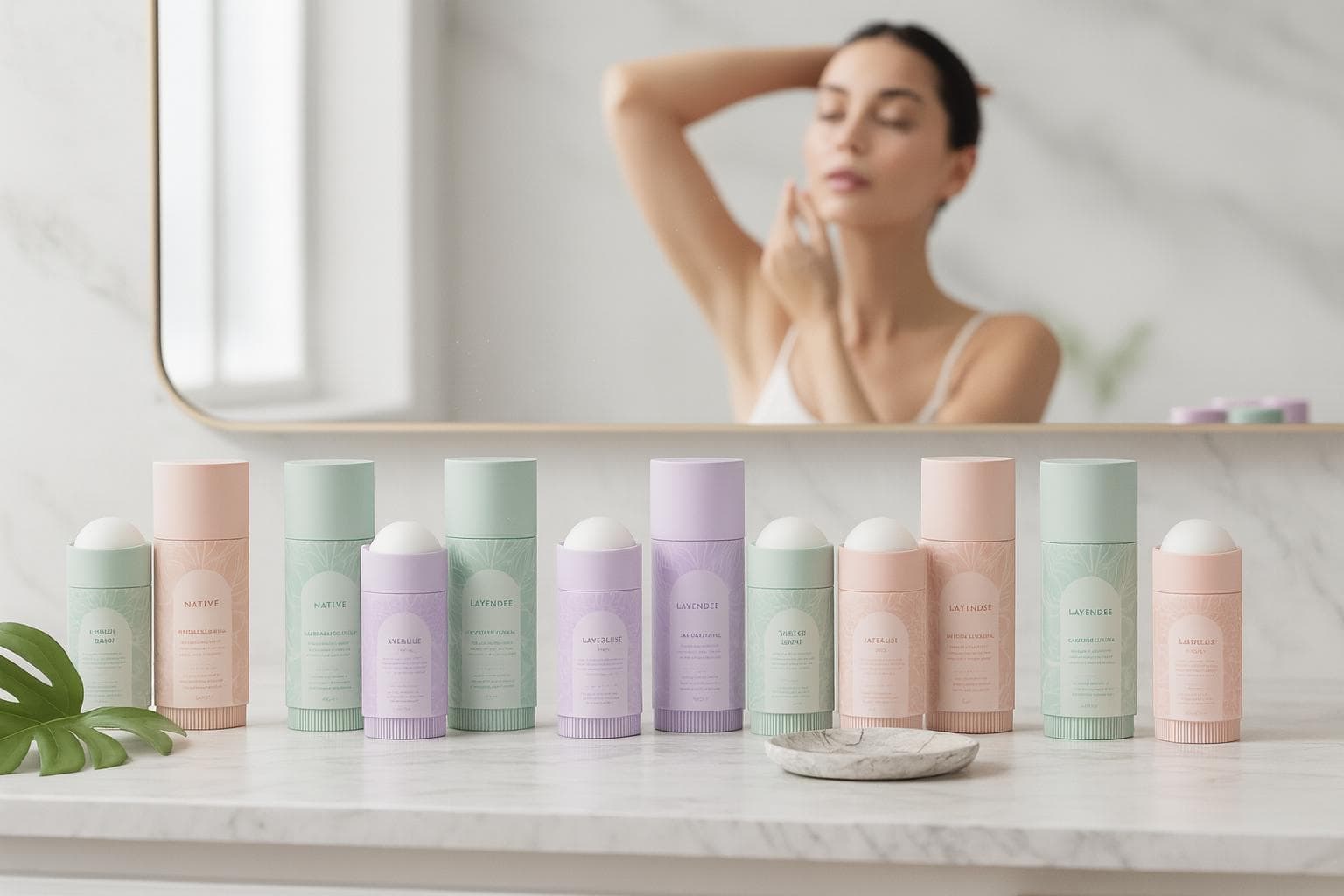 女性におすすめのデオドラント：どんな肌質でも長時間続く爽やかさ