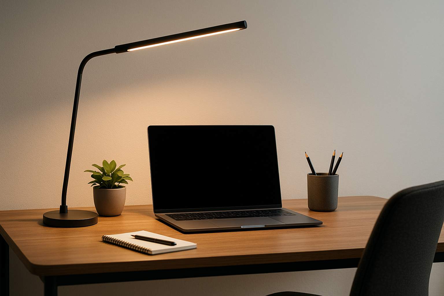 明るいアイデア：生産性・快適さ・スタイルを兼ね備えた最高のデスクランプ