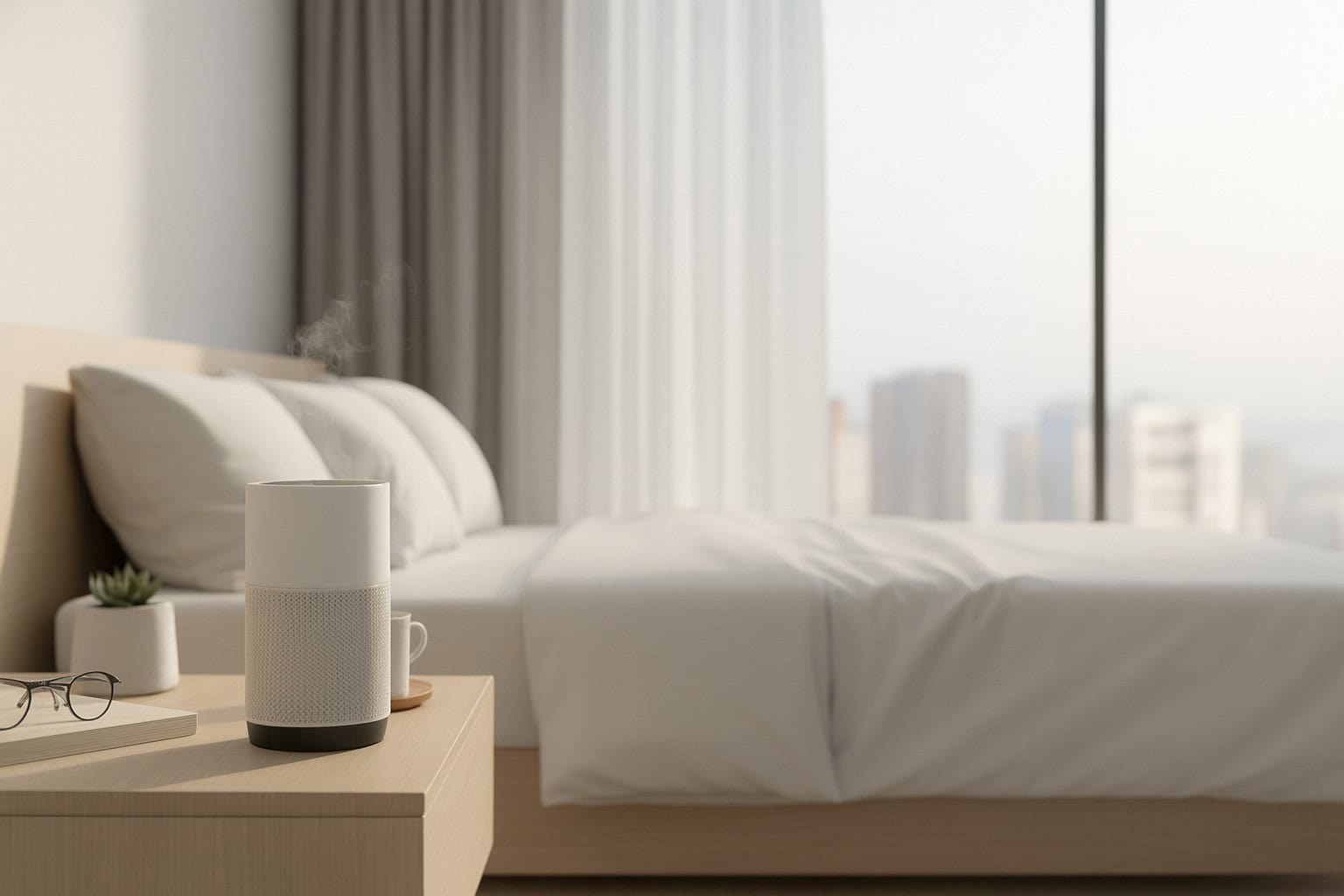 2025年版おすすめホワイトノイズマシン10選：より良い睡眠、深い集中、穏やかな暮らしへ