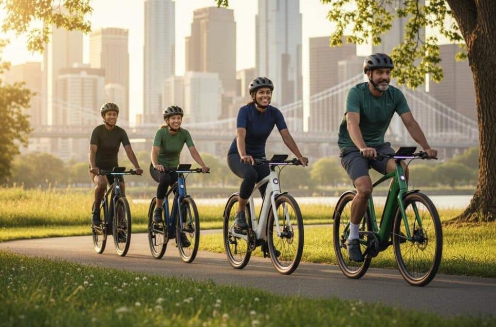 2025年版おすすめ電動自転車10選：すべてのライダーに贈るパワー・スタイル・パフォーマンス