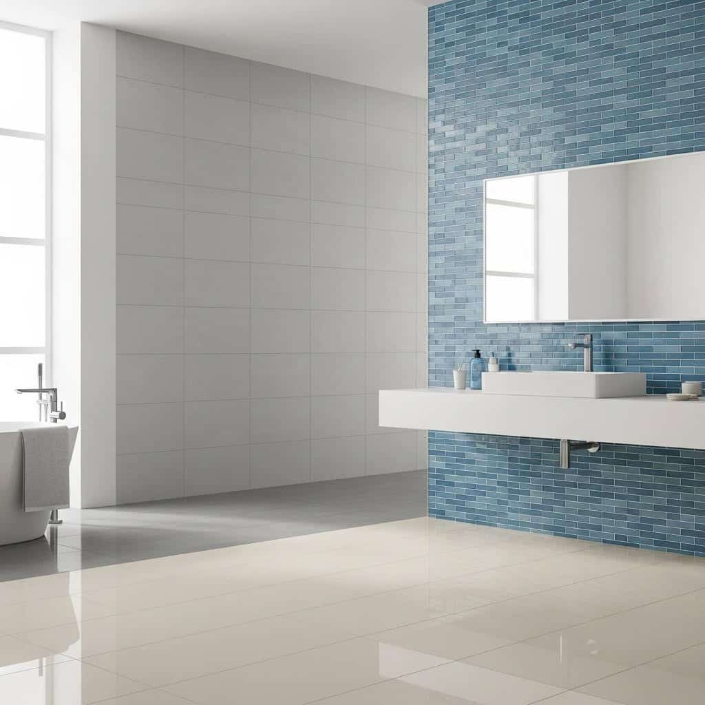 ステップ2: タイルの素材と特徴を理解する