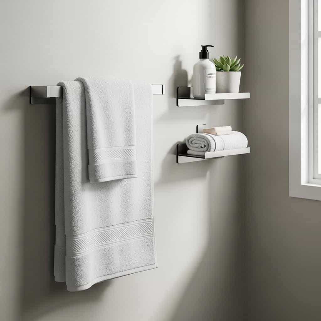 7. マグネット式アクセサリーの導入