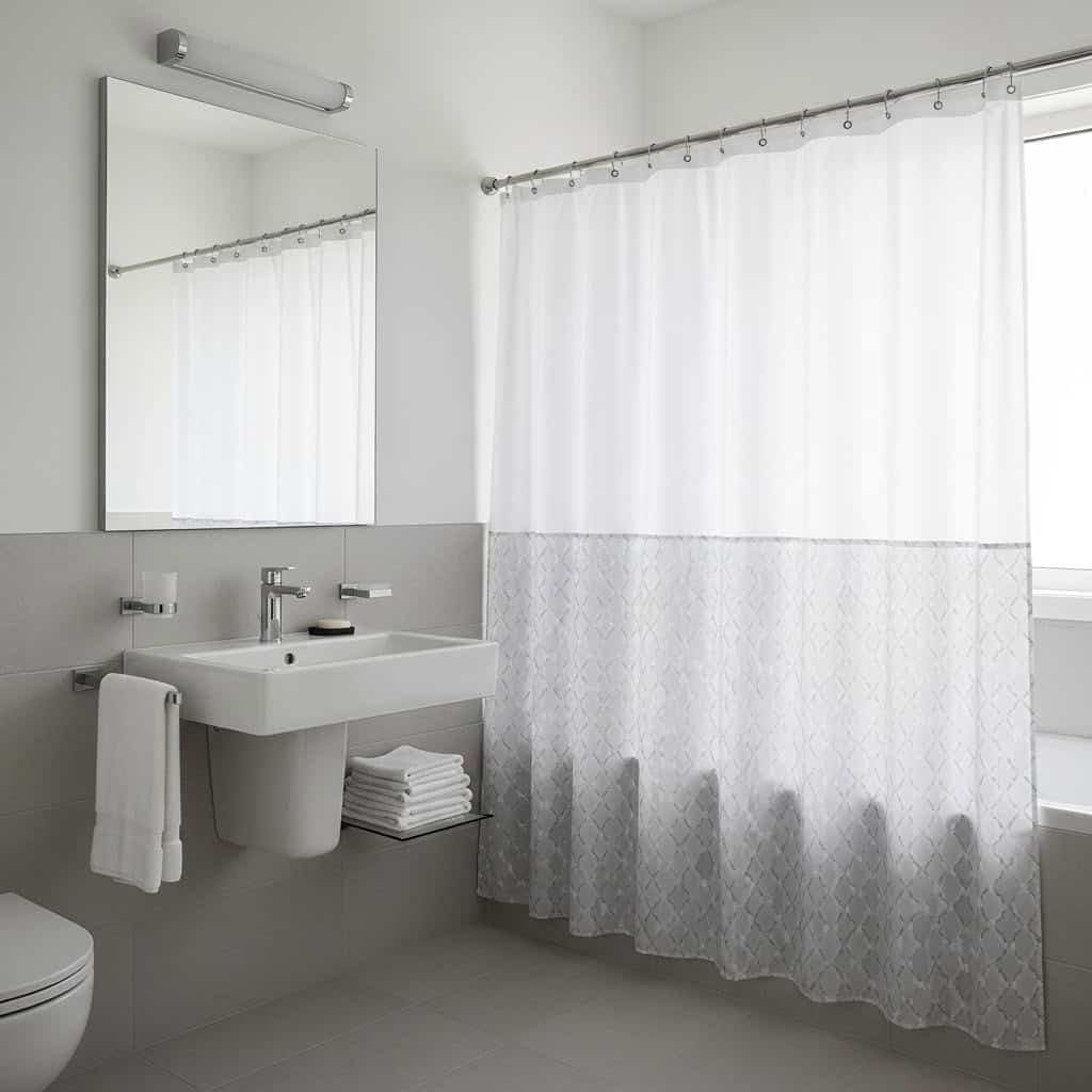 12. 防水カーテンやスクリーンの利用