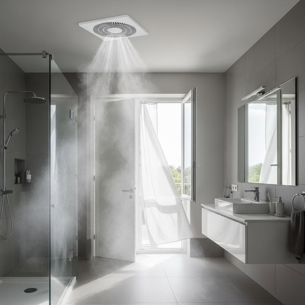 ステップ4:換気時の注意点とコツ