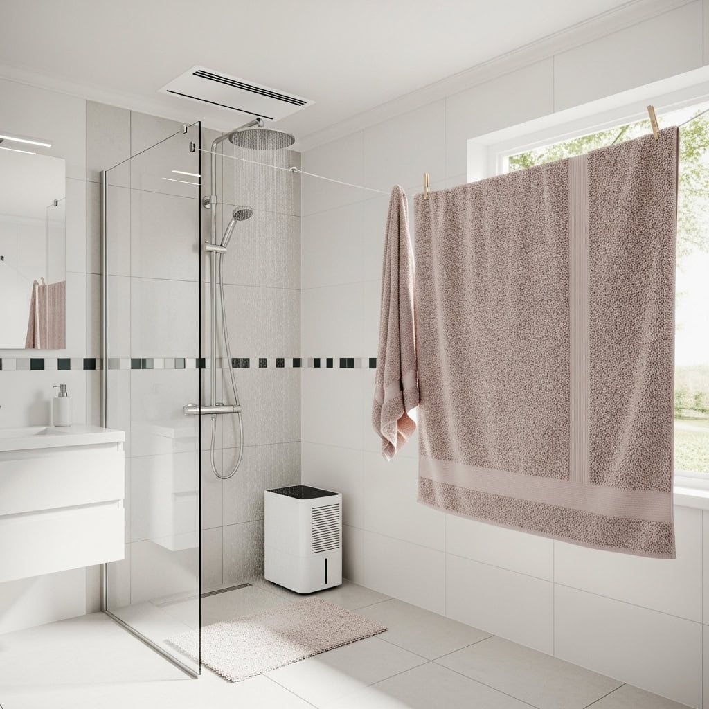 ステップ5:換気以外の湿気対策も実践する