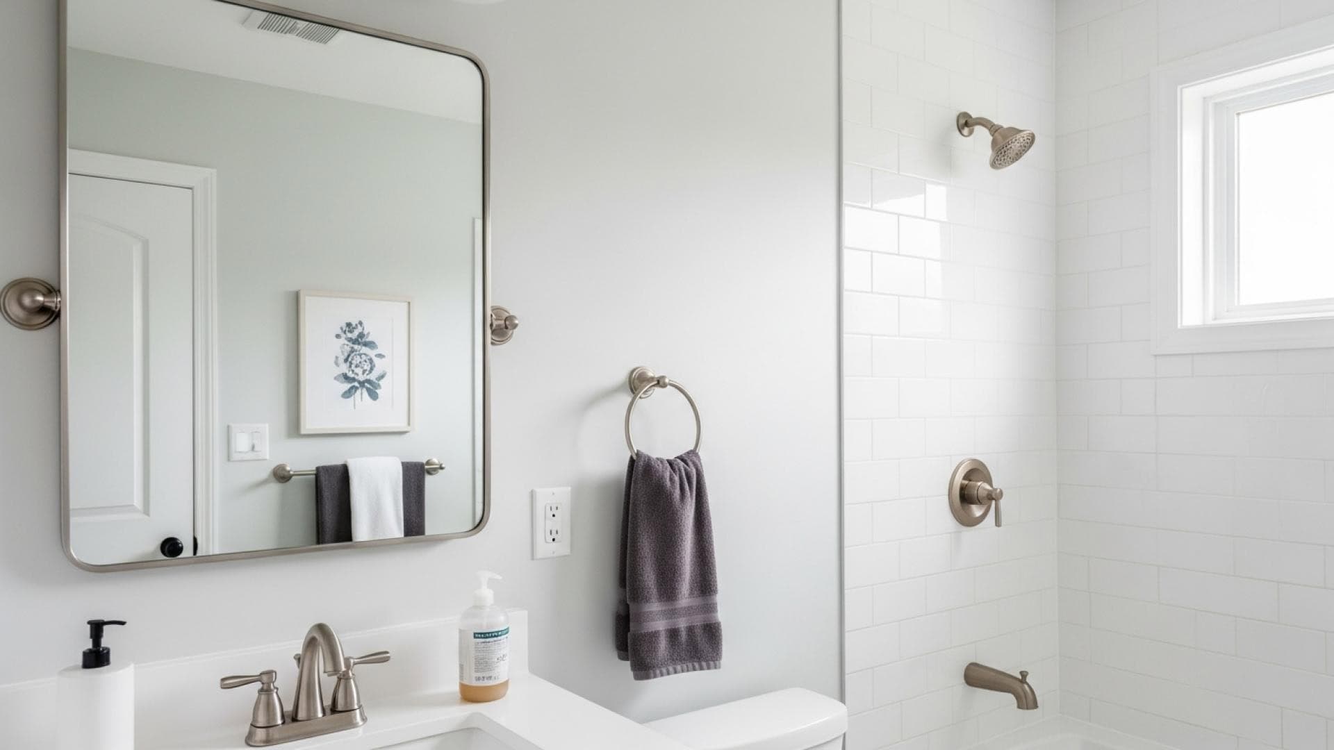 予算内でできる！バスルームを即変身させる12のアイデア