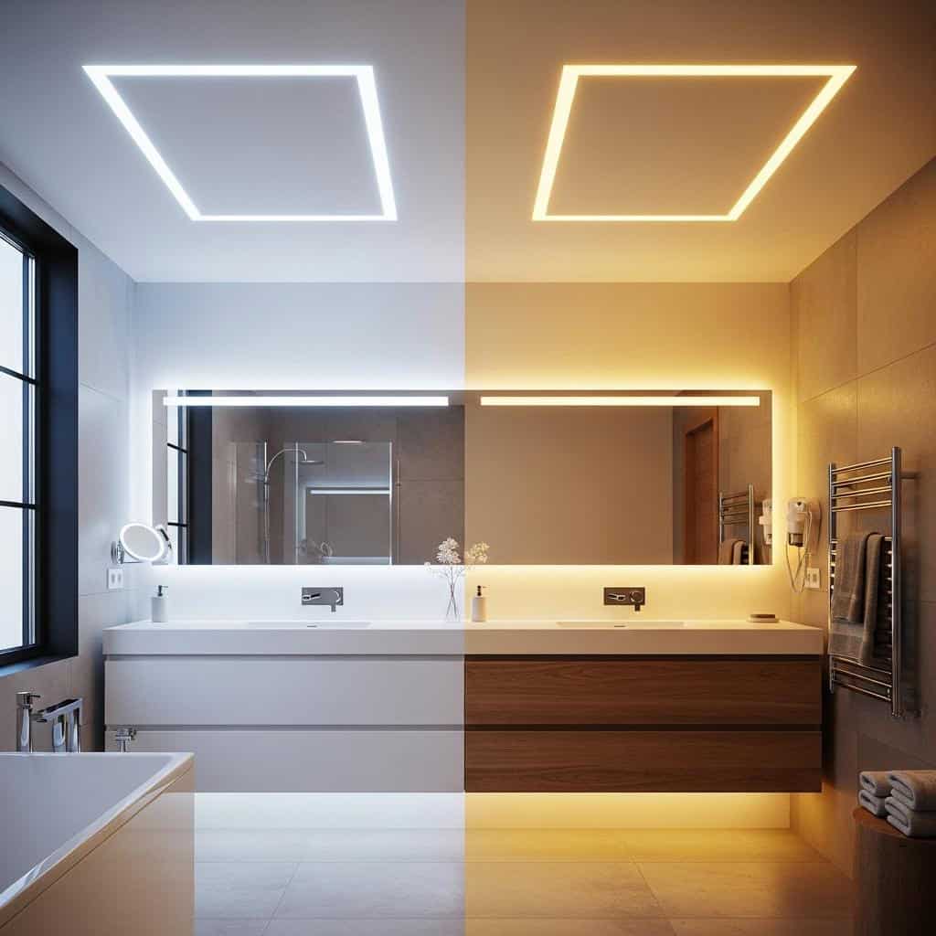 3. 照明をLEDに交換して明るさアップ