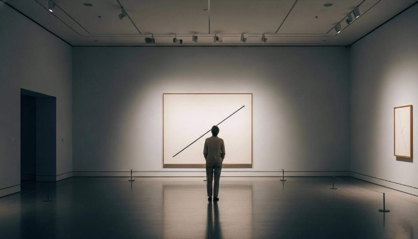 なぜミニマリストアートは現代の観客を惹きつけ続けるのか