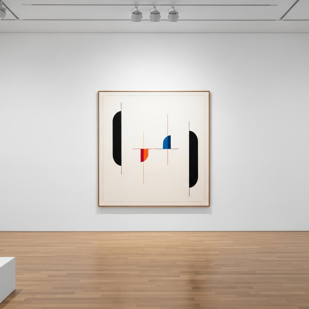 ステップ1: ミニマリストアートの基本を理解する