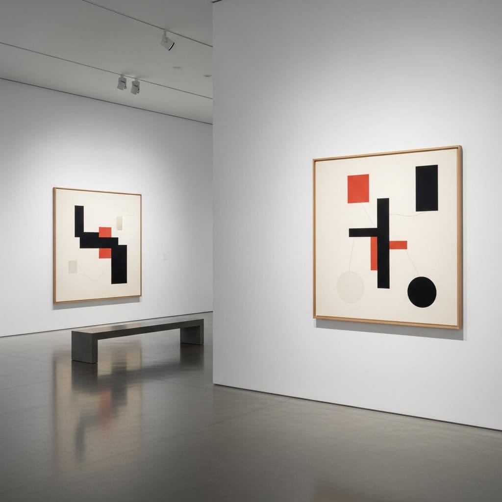 ステップ3: ミニマリストアートに込められたメッセージを読み取る