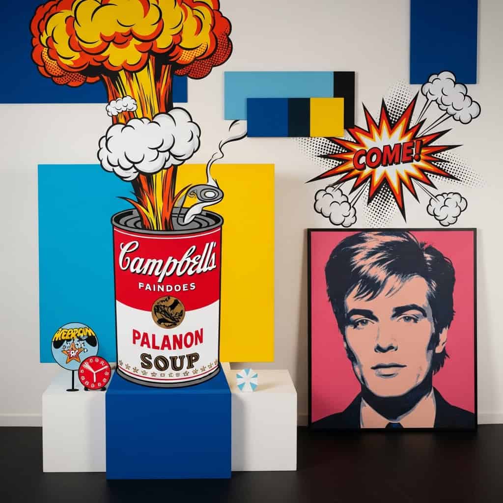 7. ポップアート