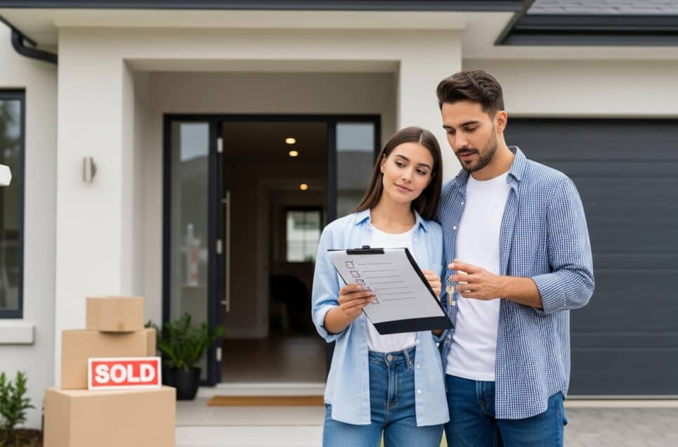 初めてのマイホーム購入者が引っ越し前に確認すべきポイント