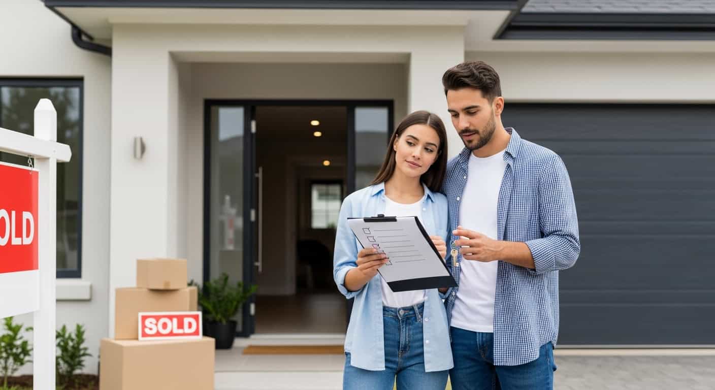 初めてのマイホーム購入者が引っ越し前に確認すべきポイント