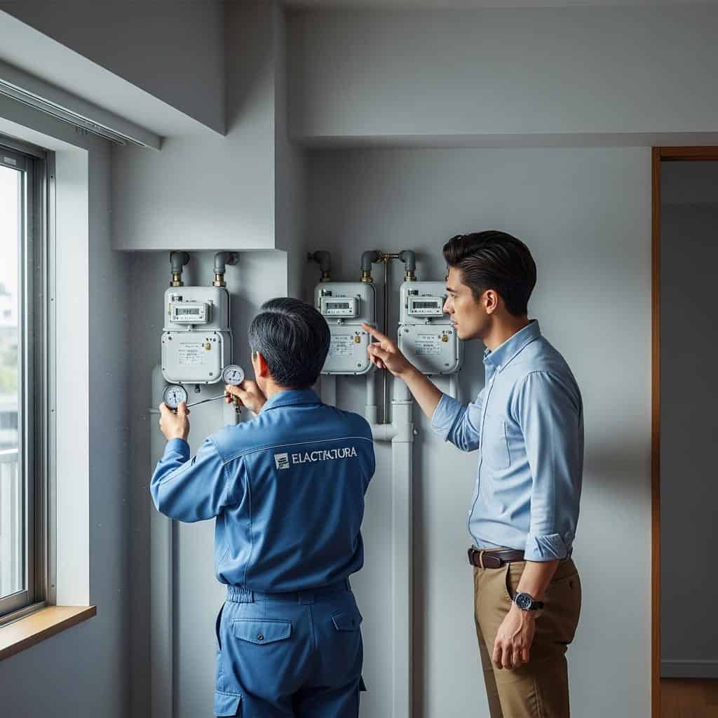 ステップ1: 電気・ガス・水道のインフラを確認する