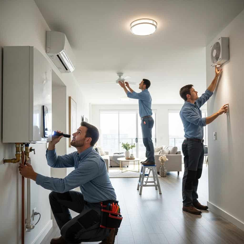 ステップ2: 住宅設備の動作確認