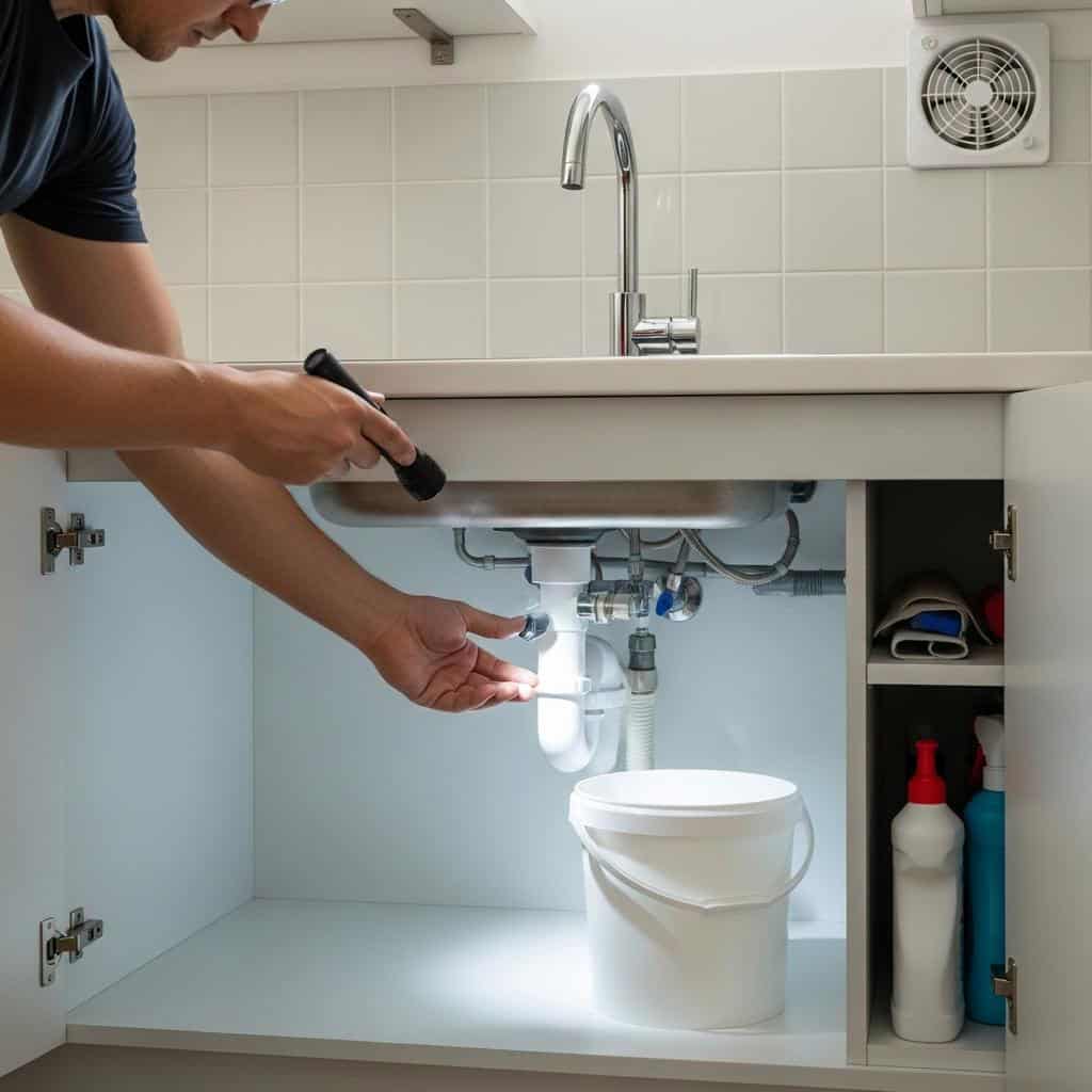 ステップ4: 水回り（キッチン・浴室・トイレ）の状態をチェック