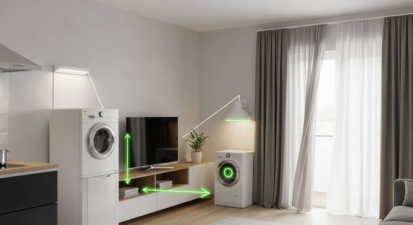 大規模リフォームなしで自宅のエネルギー使用を減らす方法