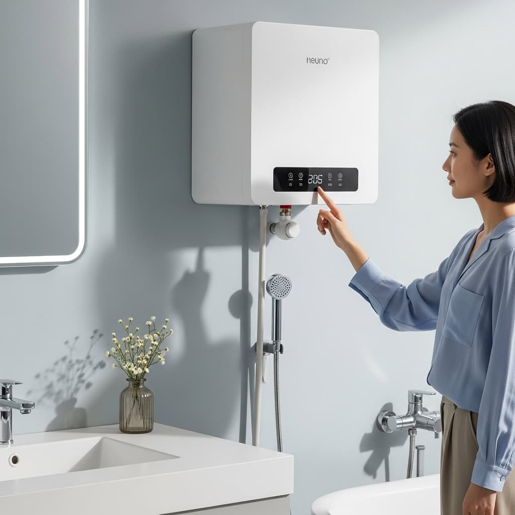 ステップ4: 給湯の使い方を工夫する