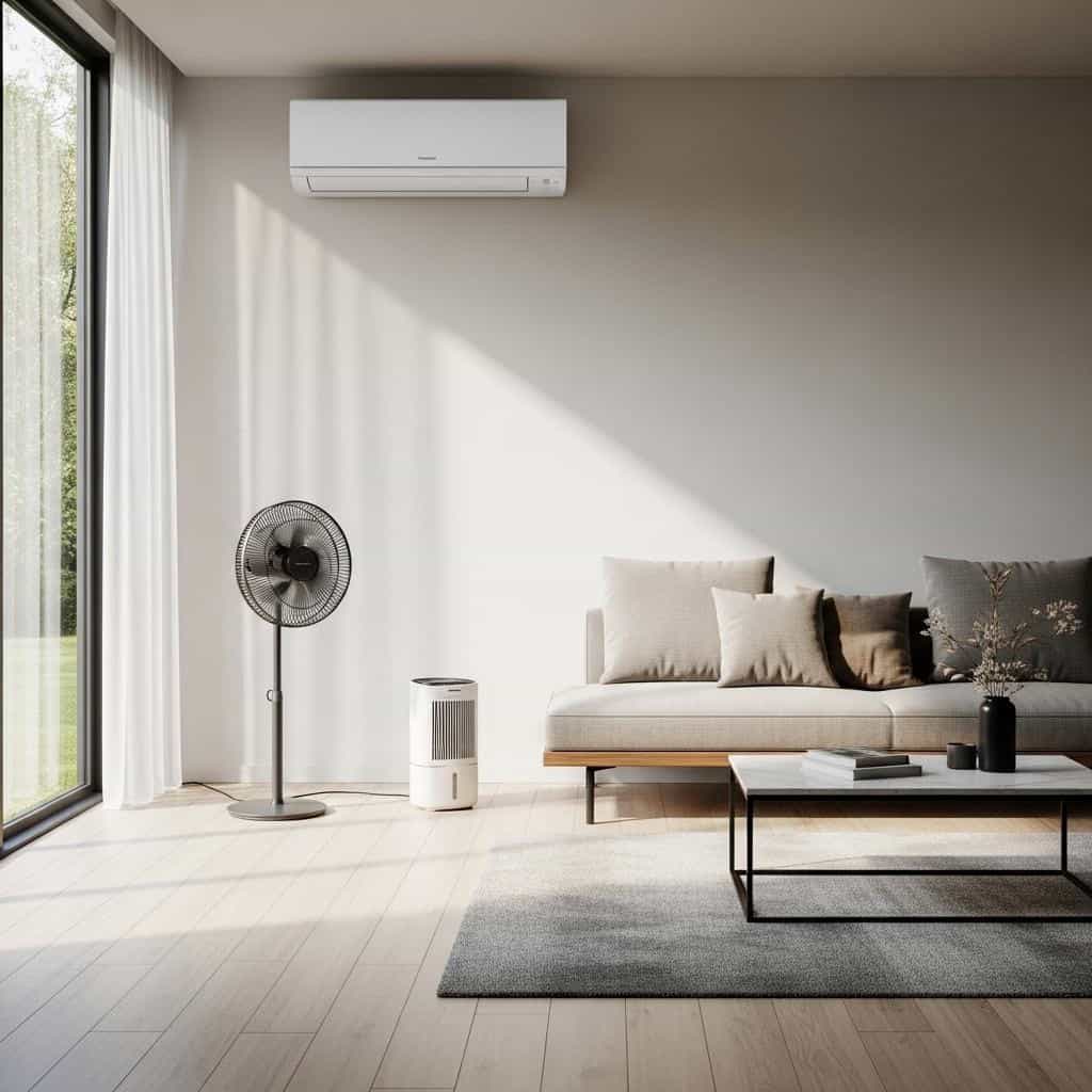 ステップ5: 冷暖房の設定を最適化する