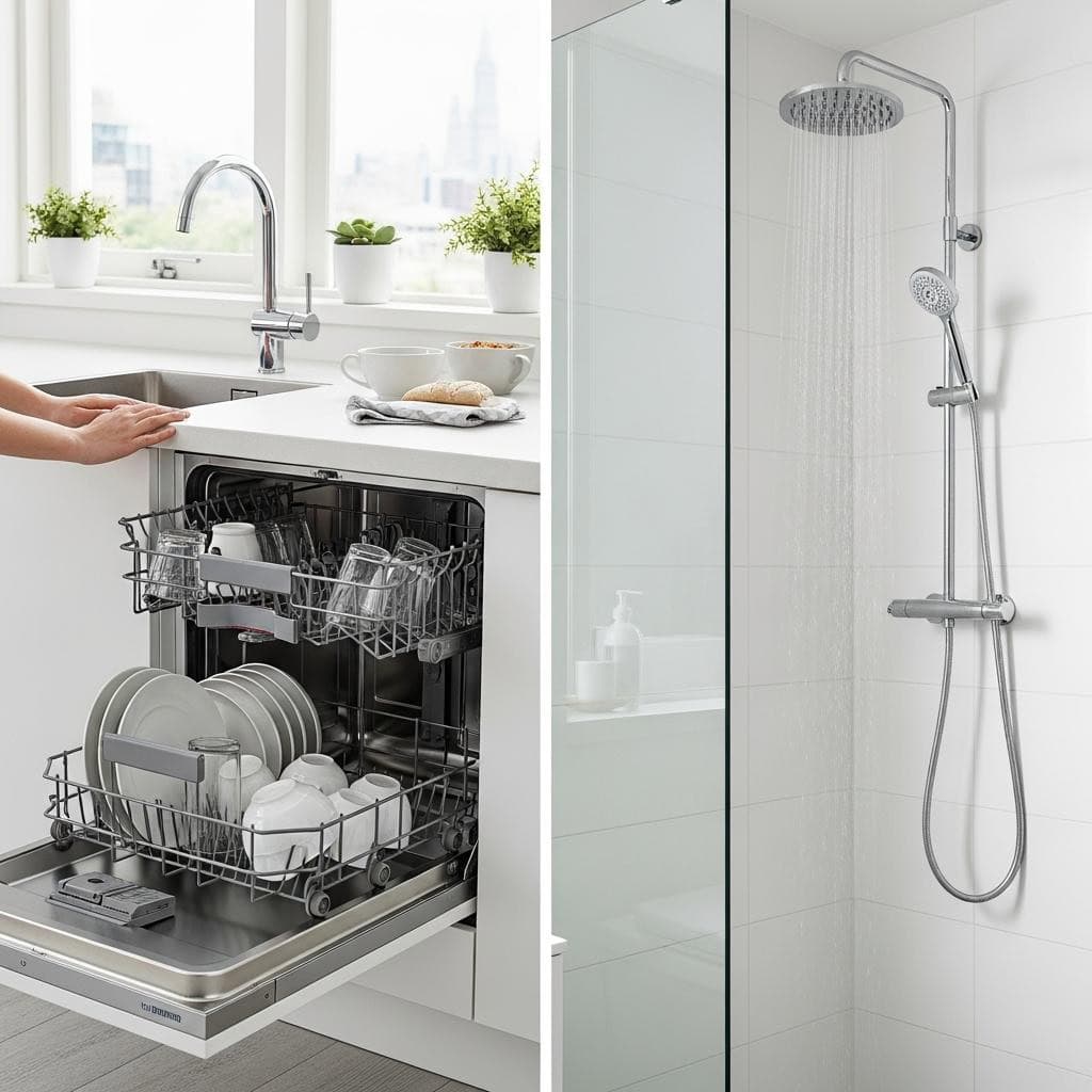 ステップ6: 水の使用量を減らす