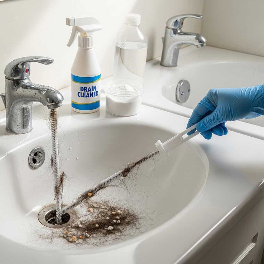 5. 排水口・排水管の清掃