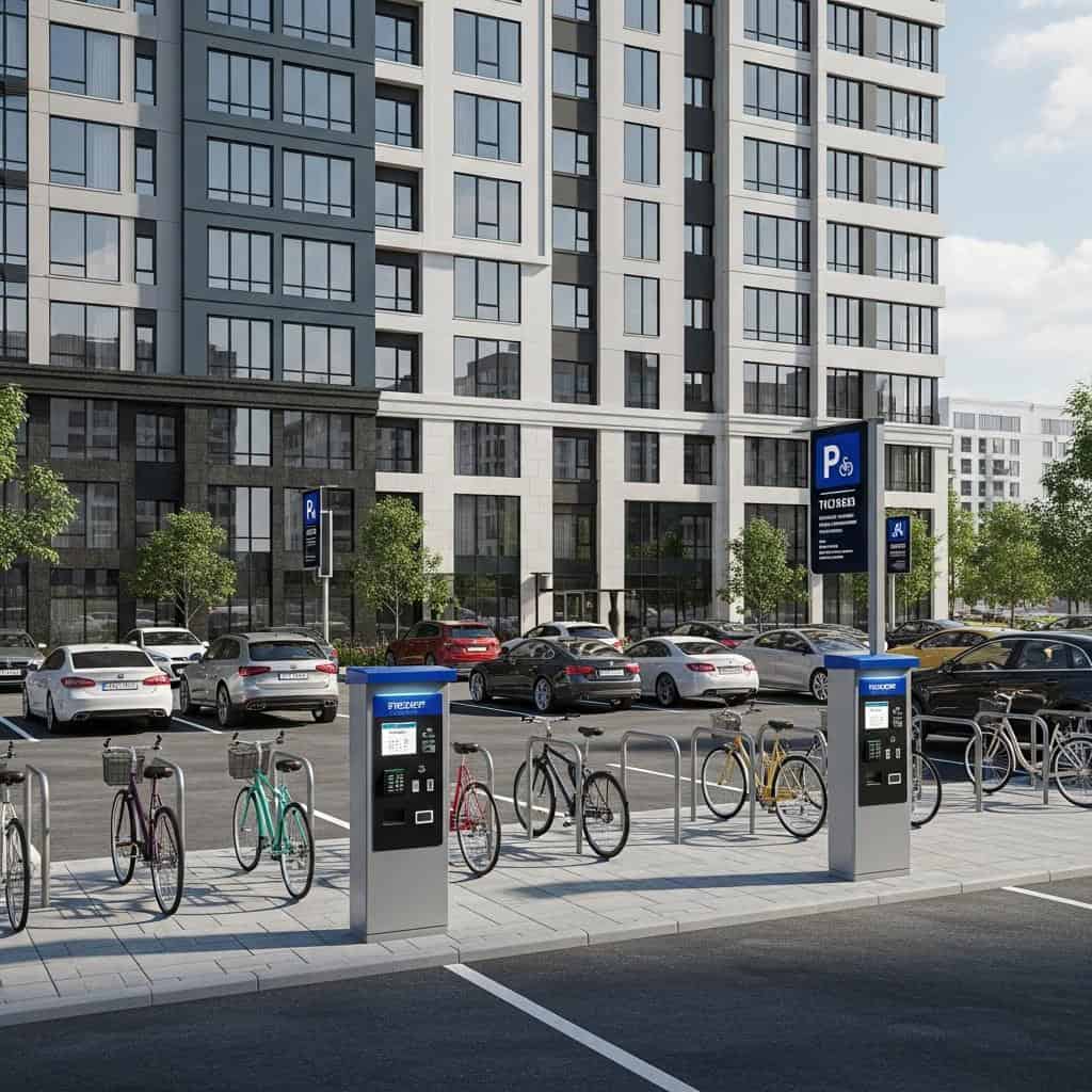 10. 駐車場・駐輪場代